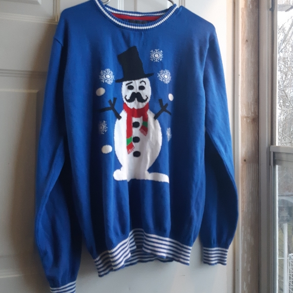 Winter Sweater - Picture 4 of 7